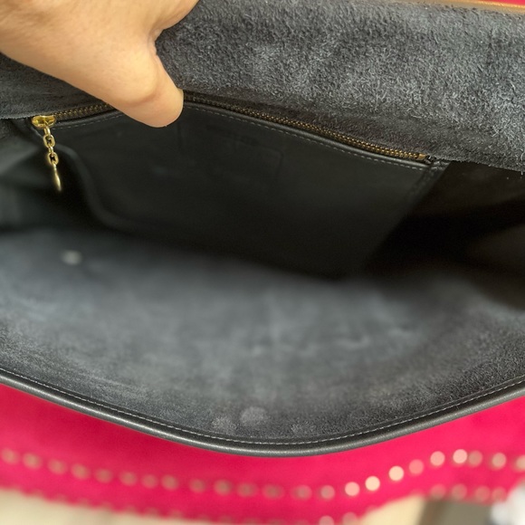 Coach vintage black leather Beekman Briefcase - Picture 11 of 12